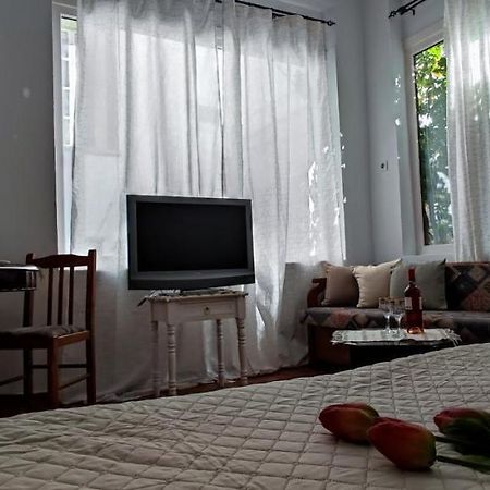 Dream Catcher Studio Skopelos stad Exteriör bild