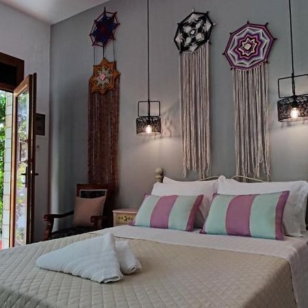 Dream Catcher Studio Skopelos stad Exteriör bild