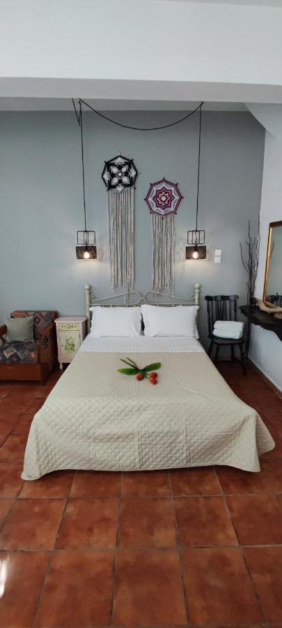 Dream Catcher Studio Skopelos stad Exteriör bild