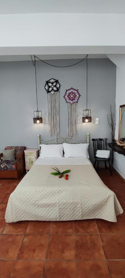 Dream Catcher Studio Skopelos stad Exteriör bild