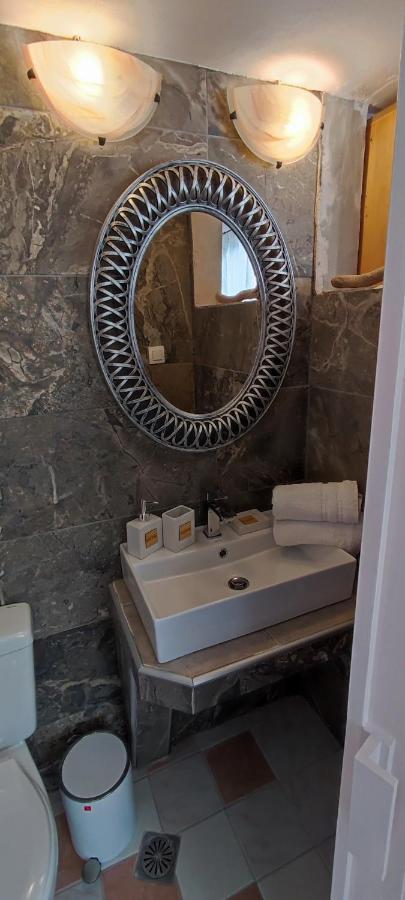 Dream Catcher Studio Skopelos stad Exteriör bild